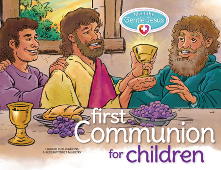 Meet the Gentle Jesus through new First Communion program