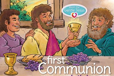 More Praise for Meet the Gentle Jesus First Communion Program
